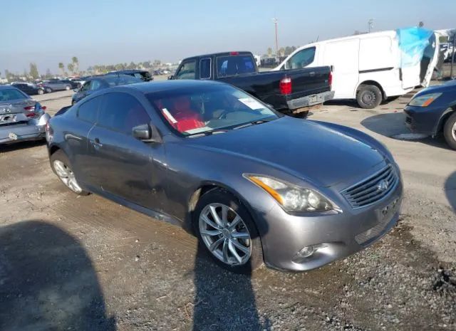 infiniti g37 coupe 2011 jn1cv6ek8bm211974