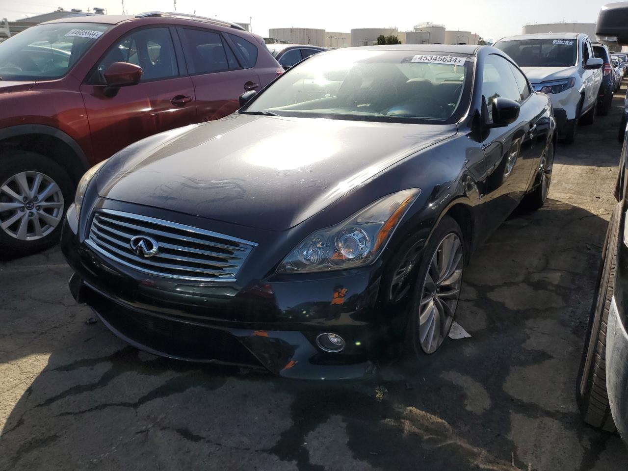 infiniti q60 2014 jn1cv6ek8em113256