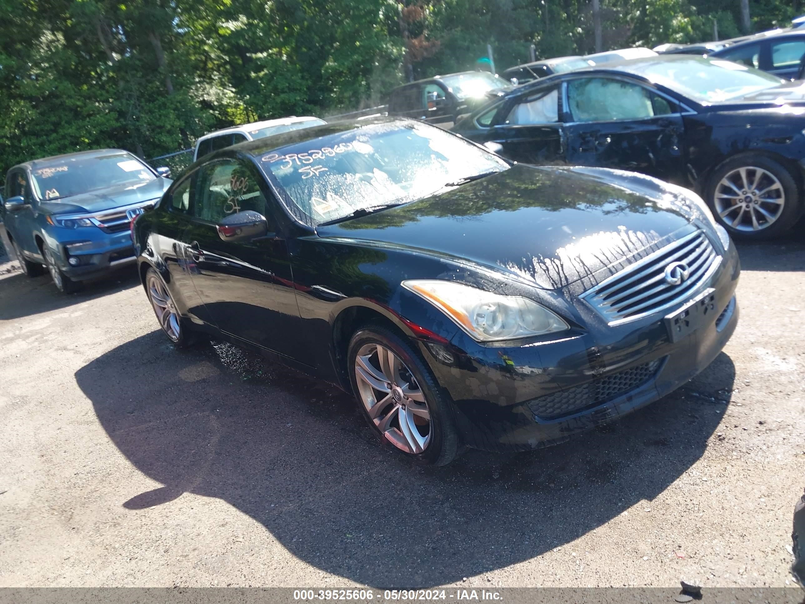 infiniti  2010 jn1cv6el2am150080