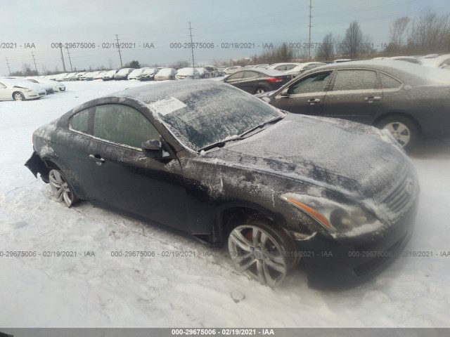 infiniti g37 coupe 2010 jn1cv6el2am152623