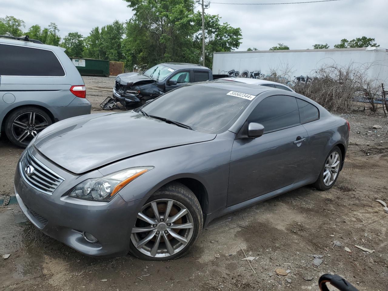 infiniti g 2013 jn1cv6el2dm950558