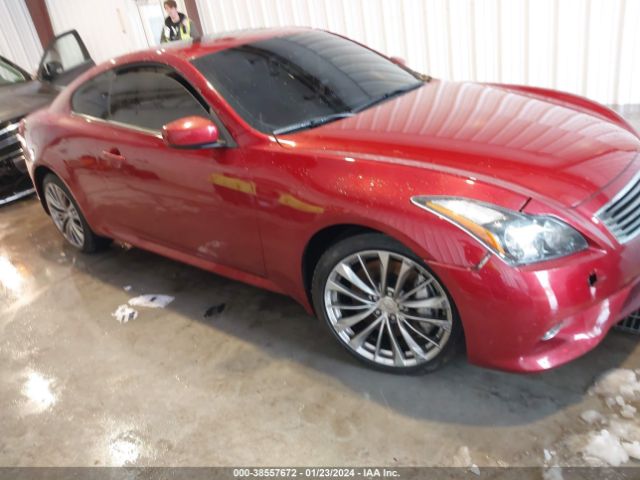 infiniti q60 2014 jn1cv6el5em132050