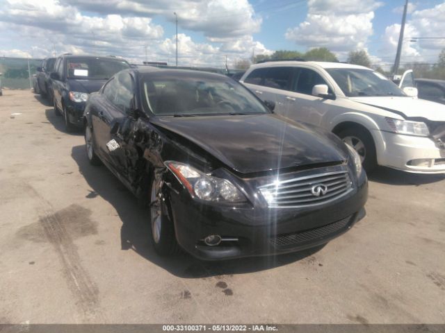 infiniti q60 coupe 2014 jn1cv6el5em132713