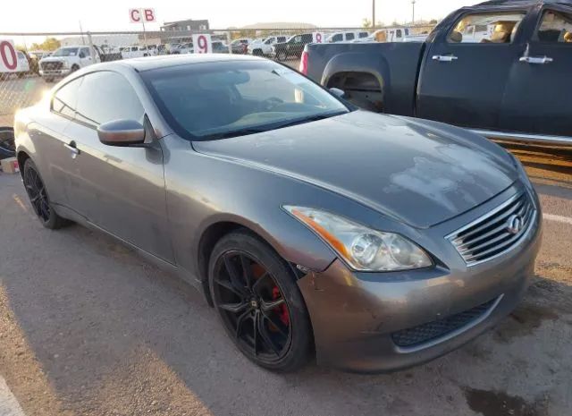 infiniti g37 coupe 2010 jn1cv6el6am152401