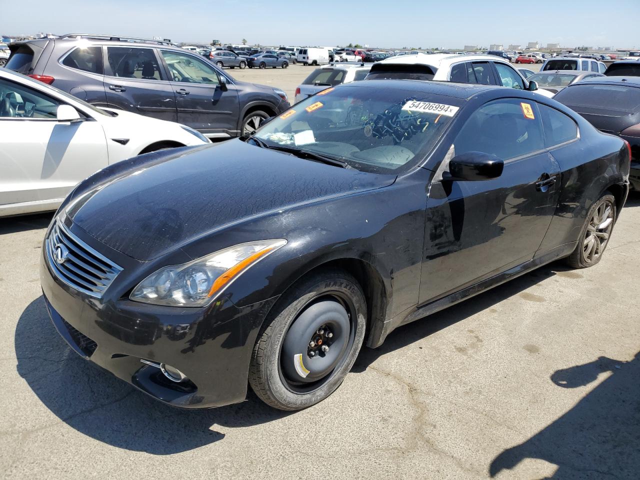 infiniti g 2013 jn1cv6el6dm980517