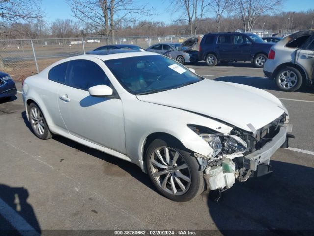 infiniti q60 2014 jn1cv6el6em131795