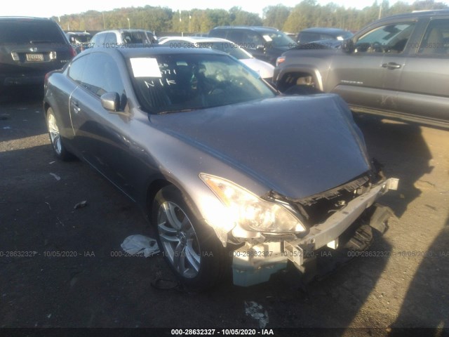 infiniti g37 coupe 2010 jn1cv6el7am150771