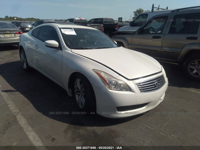 infiniti g37 coupe 2010 jn1cv6el8am152870