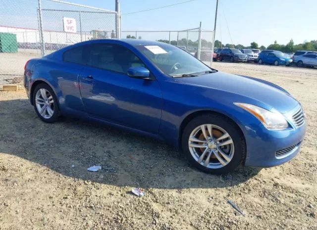 infiniti g37 coupe 2010 jn1cv6el8am152934