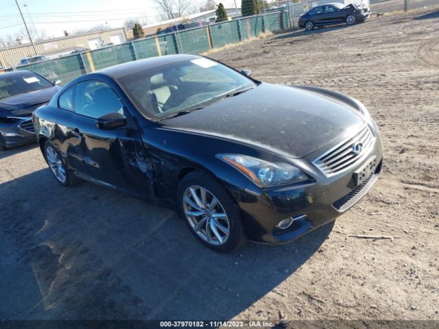 infiniti q60 coupe 2014 jn1cv6el9em131631