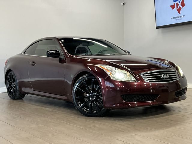 infiniti g37 convertible 2010 jn1cv6fe0am350830