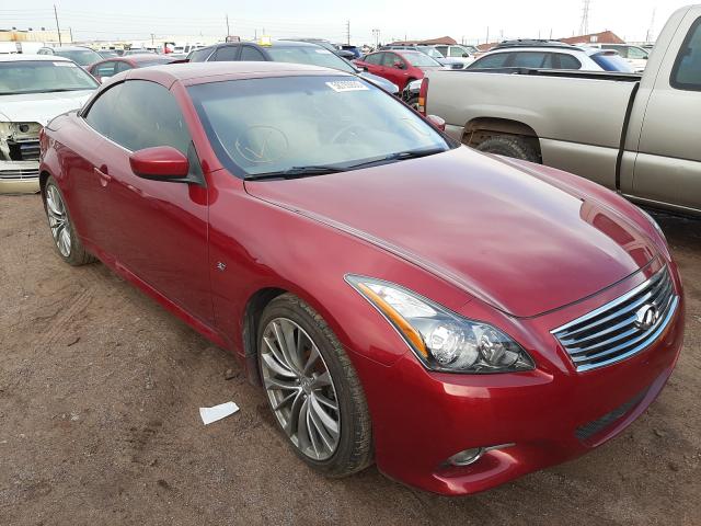 infiniti q60 base 2014 jn1cv6fe0em901215