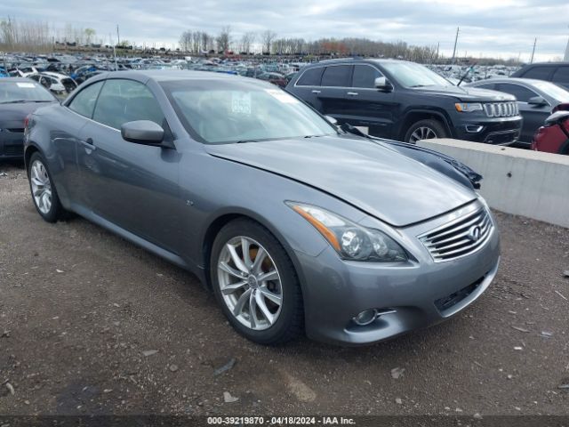 infiniti q60 2015 jn1cv6fe0fm810401