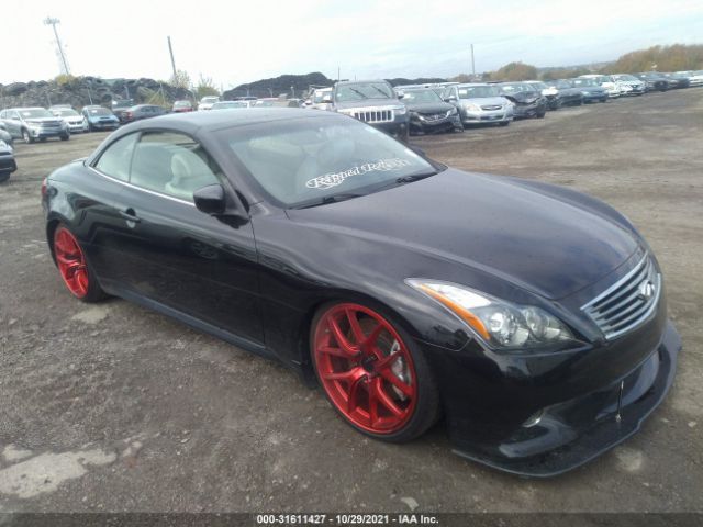 infiniti g37 convertible 2012 jn1cv6fe2cm203203