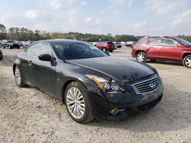 infiniti q60 base 2014 jn1cv6fe2em901085