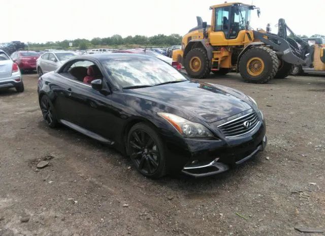 infiniti g37 convertible 2011 jn1cv6fe3bm950209