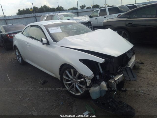 infiniti g37 convertible 2011 jn1cv6fe4bm953734