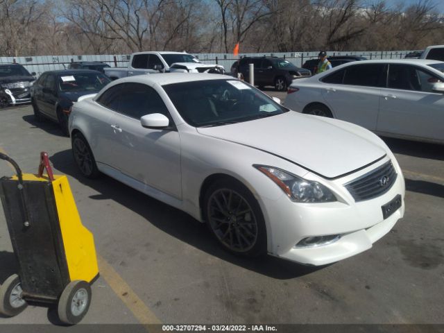 infiniti g37 convertible 2013 jn1cv6fe4dm770515