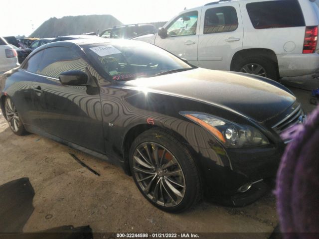 infiniti q60 convertible 2014 jn1cv6fe5em900626