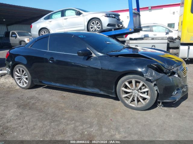 infiniti g37 2011 jn1cv6fe6bm954335