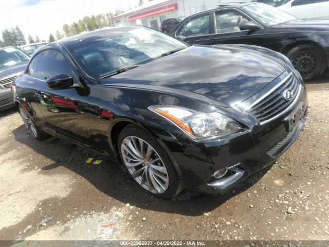 infiniti g37 convertible 2013 jn1cv6fe6dm770161