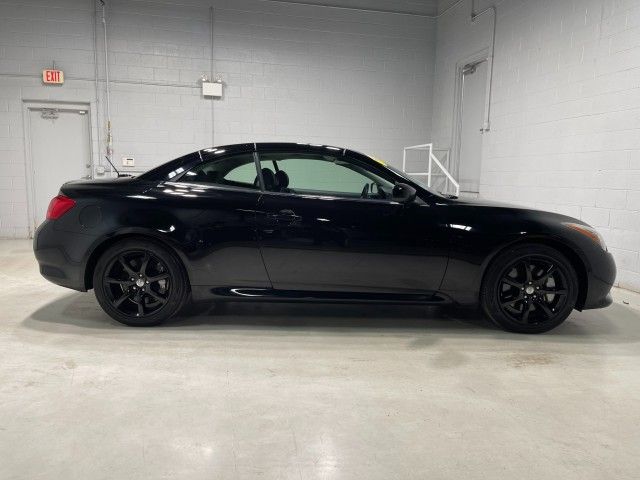 infiniti g37 convertible 2013 jn1cv6fe6dm772685