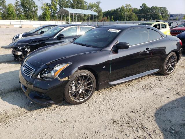 infiniti q60 base 2014 jn1cv6fe6em900876