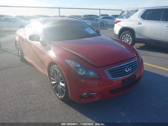 infiniti g37 convertible 2011 jn1cv6fe7bm952366