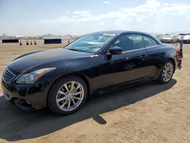 infiniti q60 base 2014 jn1cv6fe7em901809