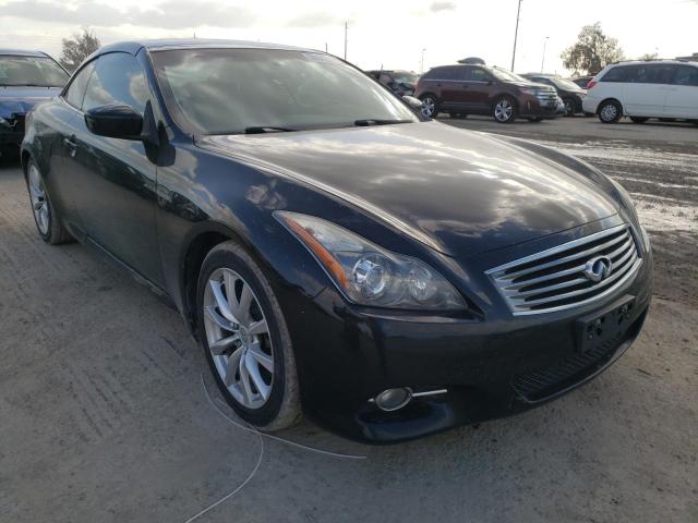 infiniti g37 convertible 2013 jn1cv6fe8dm771151