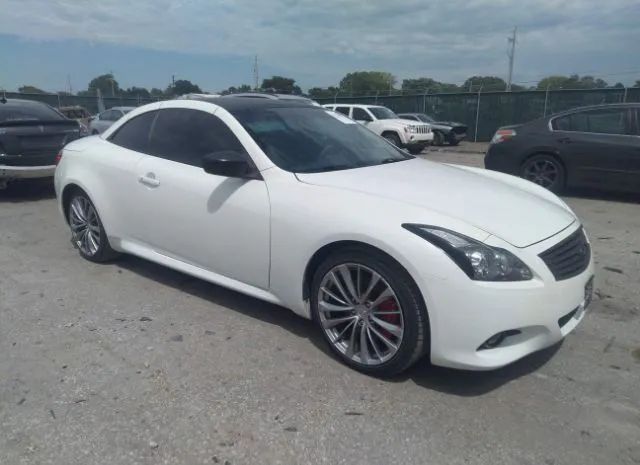 infiniti  2011 jn1cv6fe9bm953678