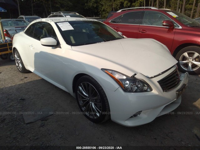 infiniti g37 convertible 2012 jn1cv6fexcm203577