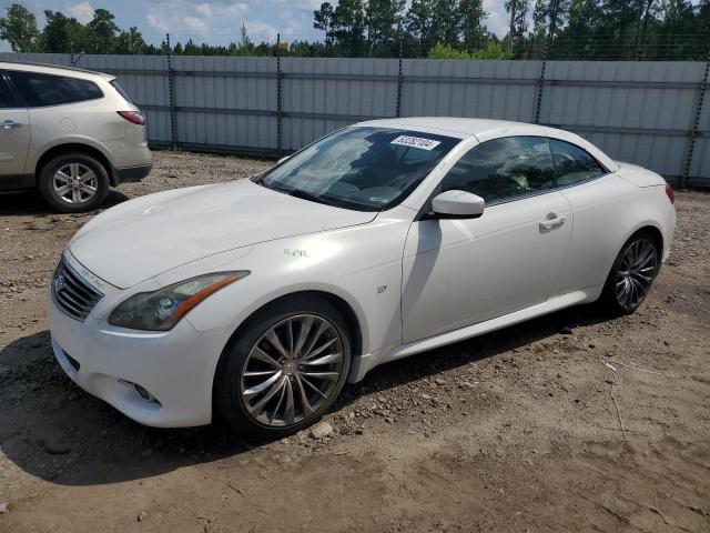 infiniti q60 base 2014 jn1cv6fexem901724