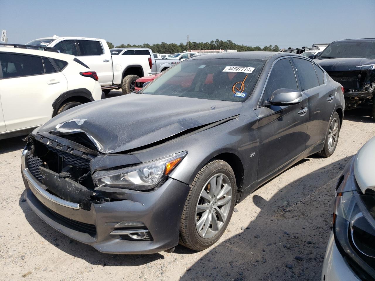 infiniti q50 base 2017 jn1cv7ap0hm640641