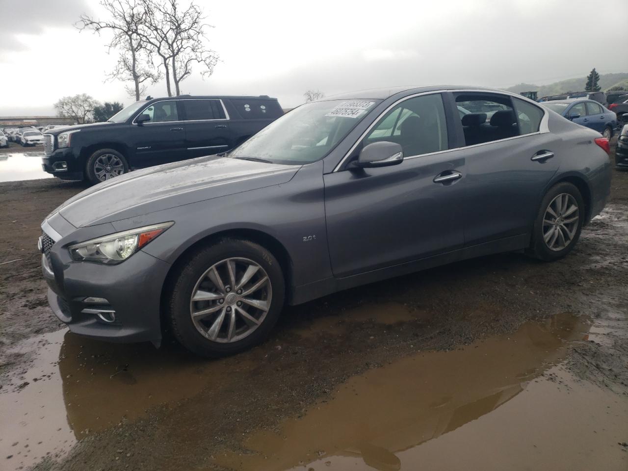 infiniti q50 2017 jn1cv7ap0hm641076