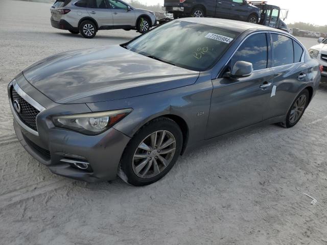 infiniti q50 base 2017 jn1cv7ap0hm641773