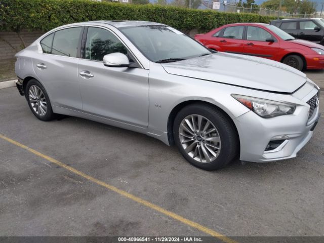 infiniti q50 2018 jn1cv7ap0jm240150