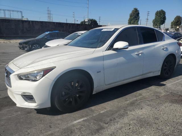 infiniti q50 pure 2018 jn1cv7ap0jm241556