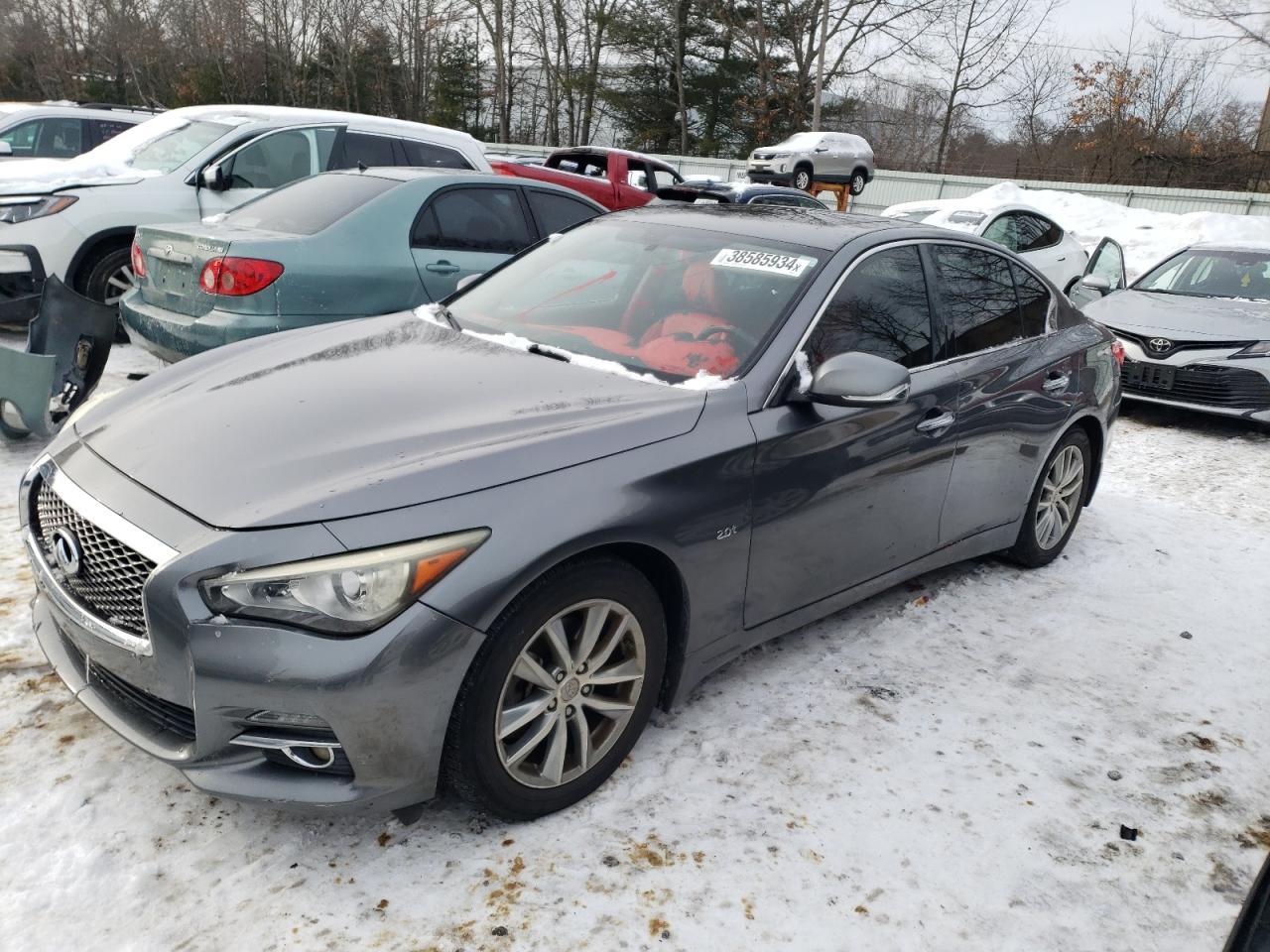 infiniti q50 2017 jn1cv7ap1hm640339