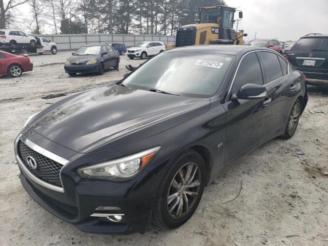 infiniti q50 base 2017 jn1cv7ap1hm641331