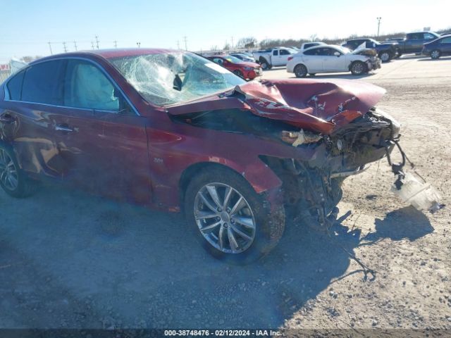 infiniti q50 2016 jn1cv7ap2gm200578