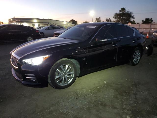 infiniti q50 base 2017 jn1cv7ap2hm642245