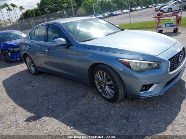 infiniti q50 2018 jn1cv7ap2jm240344