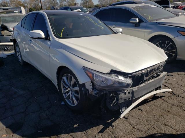 infiniti q50 base 2016 jn1cv7ap4gm201232