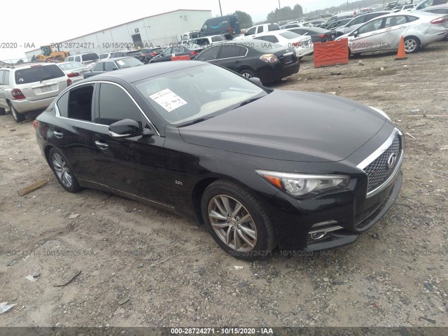 infiniti q50 2016 jn1cv7ap4gm202767