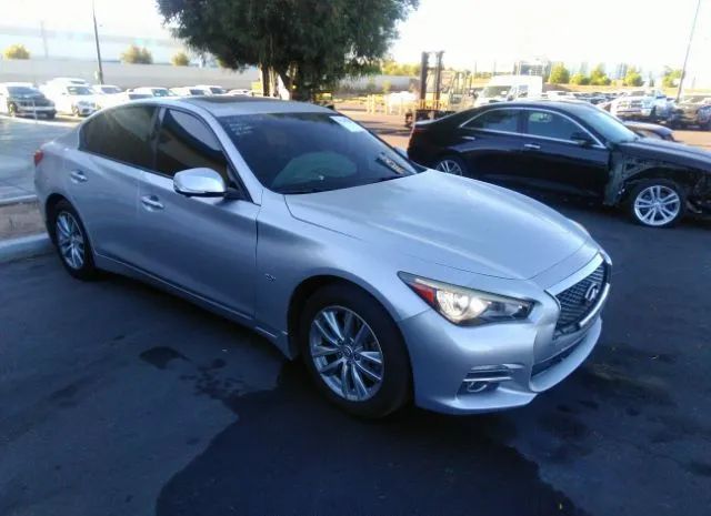 infiniti q50 2016 jn1cv7ap4gm203756