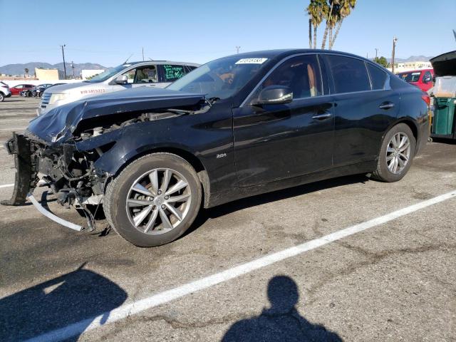 infiniti q50 base 2017 jn1cv7ap4hm641551