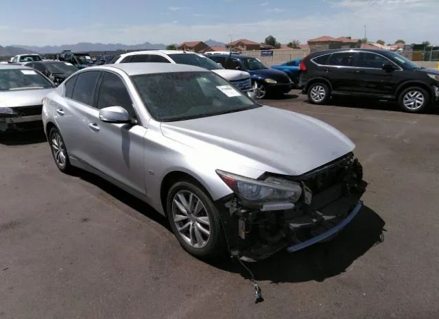 infiniti q50 2017 jn1cv7ap4hm642280