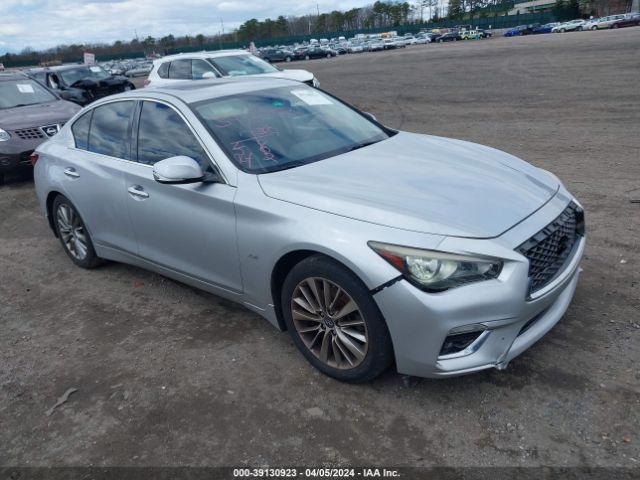 infiniti q50 2018 jn1cv7ap4jm240510