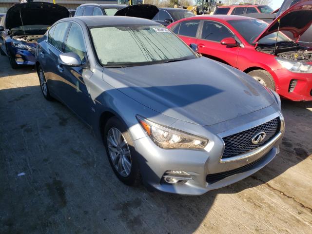 infiniti q50 base 2016 jn1cv7ap5gm200476